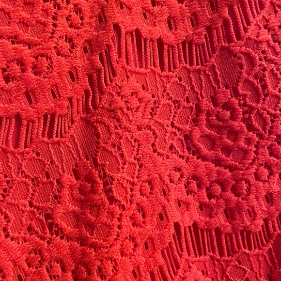 Coral dress from Guess - Picture 4 of 5